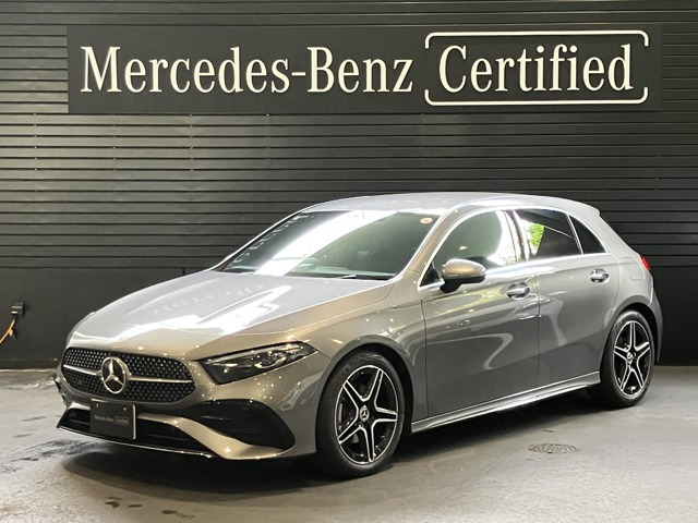 AクラスA180 AMGラインパッケージ (BSG搭載モデル)