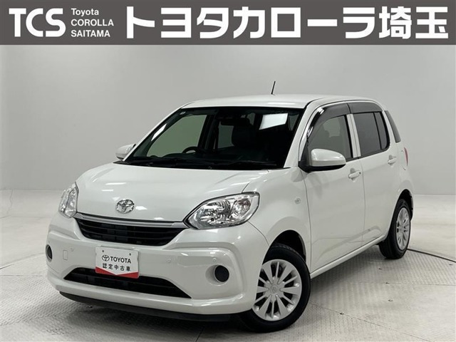 パッソ 1.0 X Lパッケージ S 