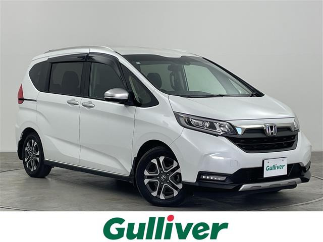 フリード1.5 ハイブリッド クロスター修復歴無し