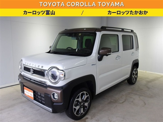 ハスラー J スタイルII ターボ 