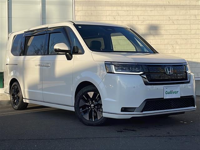 ステップワゴン 2.0 e:HEV スパーダ 修復歴無し