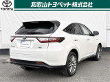 ハリアー 2.5 ハイブリッド E-Four プログレス 4WD 
