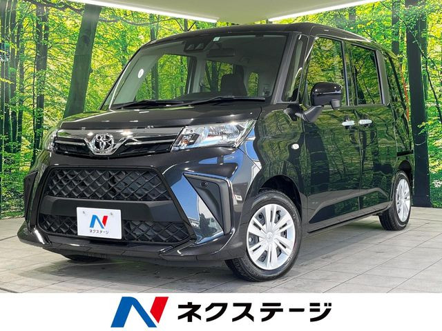 ルーミー 1.0 X （5BA-M900A）