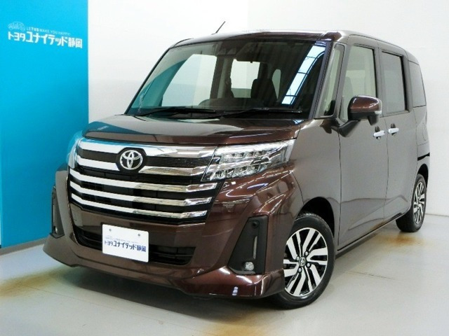 ルーミー 1.0 カスタム G 