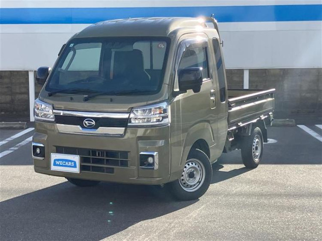 ハイゼットトラックジャンボ エクストラ 4WD