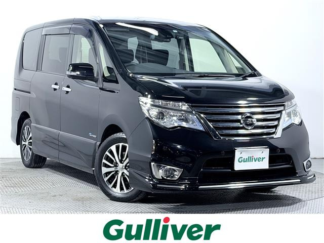 セレナ2.0 ハイウェイスター S-HYBRID Vエアロモード修復歴無し