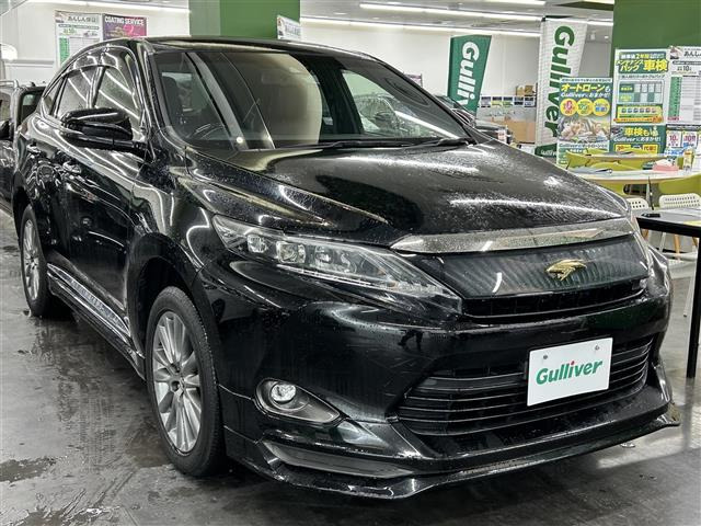 ハリアー 2.0 プレミアム 4WD 4WD 修復歴無し