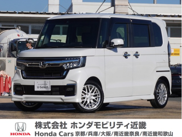 N-BOXカスタム  L ターボ