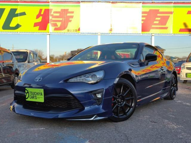 86 2.0 GT リミテッド ブラックパッケージ