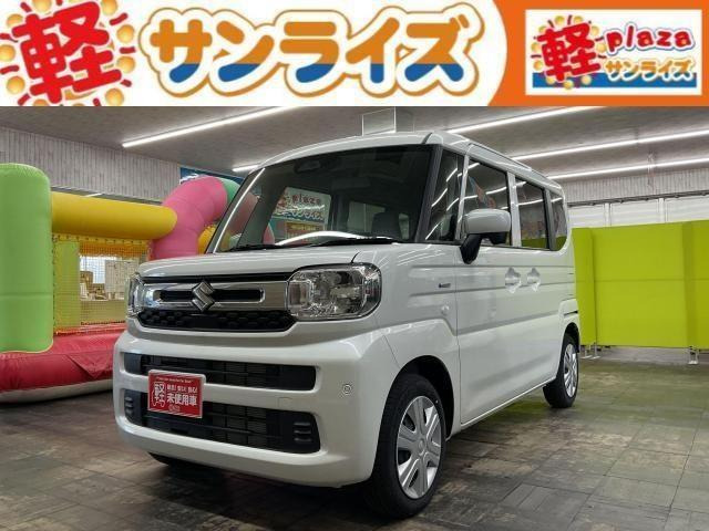 スペーシア ハイブリッド(HYBRID) G 4WD 