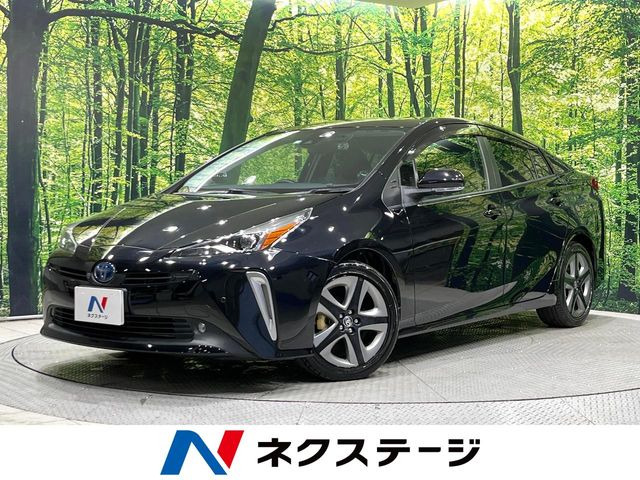 プリウス 1.8 S ツーリングセレクション （6AA-ZVW55）