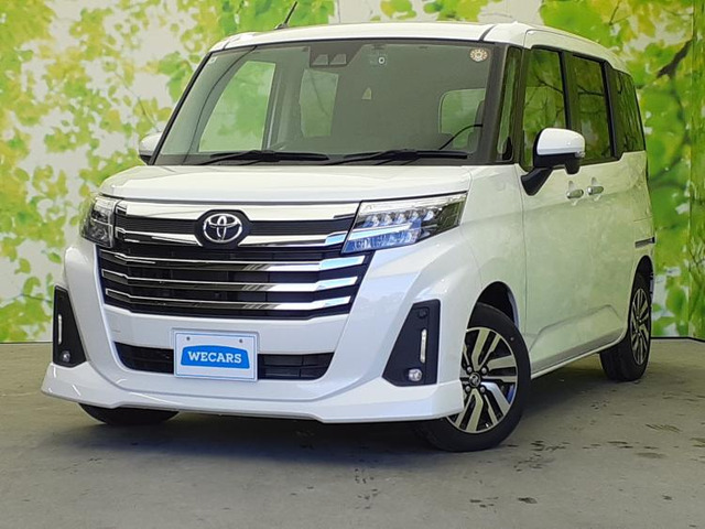 ルーミー1.0 カスタム G