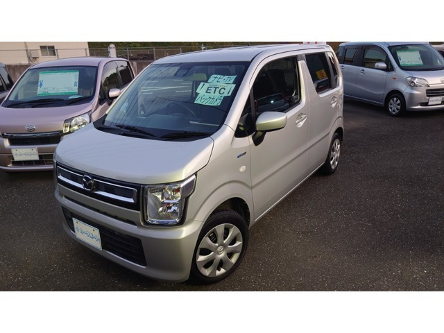 フレア ハイブリッド XG 