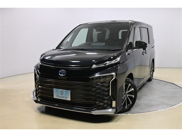 ヴォクシー 1.8 ハイブリッド S-Z