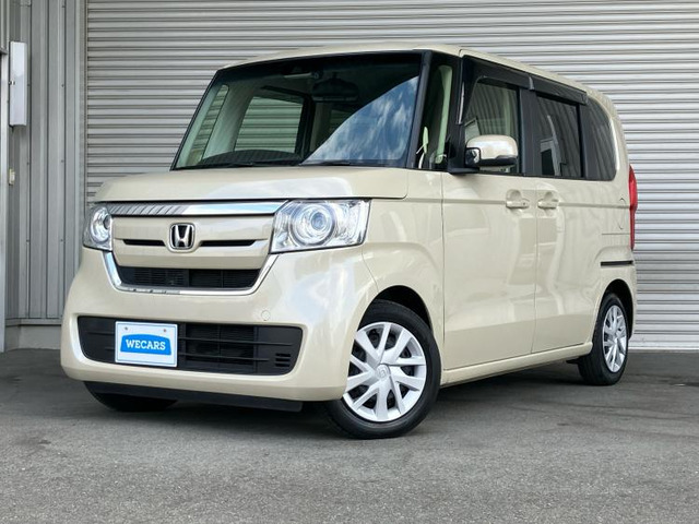 N-BOX G L ホンダセンシング 