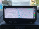 Carplayを利用してGoogleMAPを利用可能