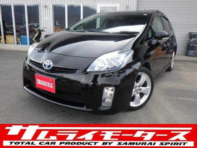プリウス 1.8 G ツーリングセレクション 