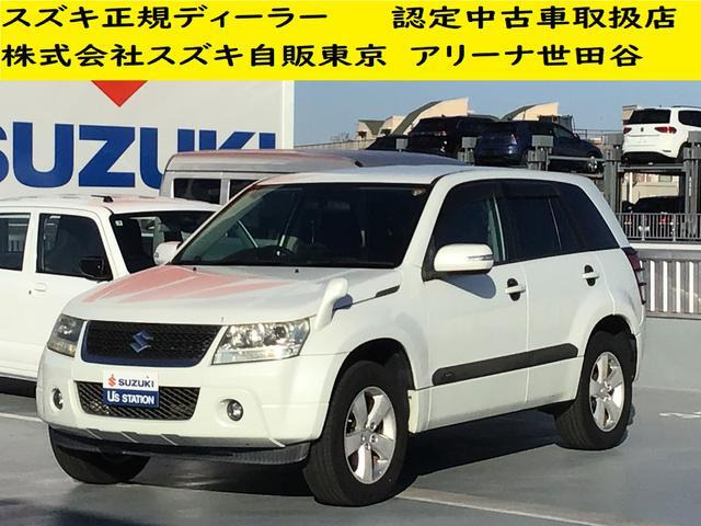 エスクード2.4 XG 4WD