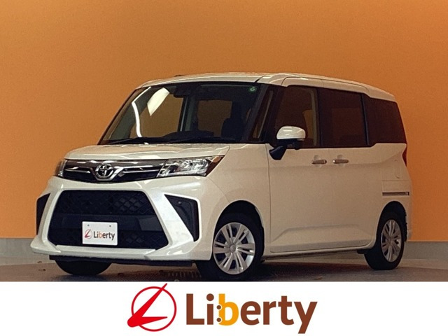 ルーミー 1.0 G 4WD 