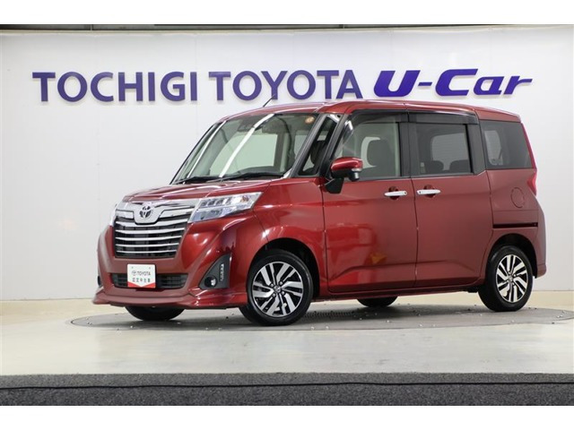 ルーミー 1.0 カスタム G 