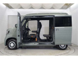 N-VAN  ファン ターボ