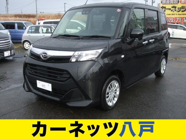 トール1.0 X SAIII 4WD