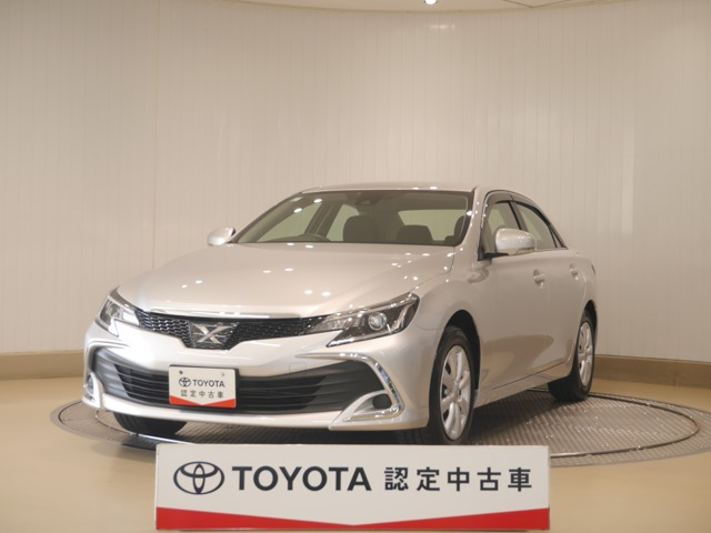 マークX2.5 250G Four Fパッケージ  4WD