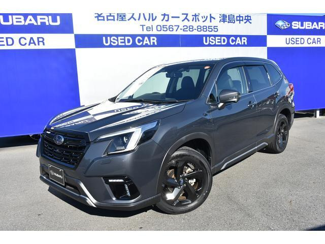 フォレスター 1.8 スポーツ 4WD 