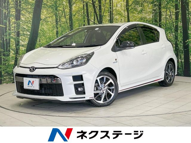 アクア1.5 G GRスポーツ