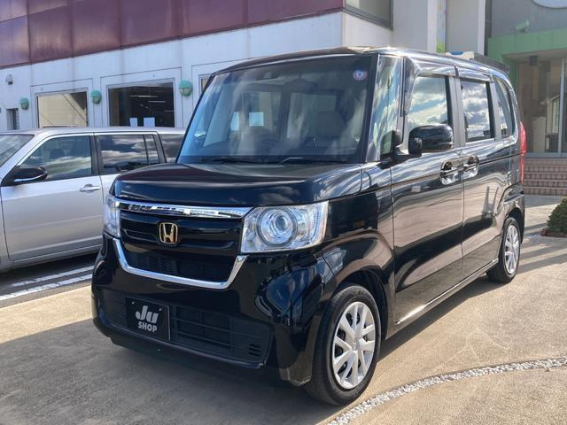 N-BOX G EX ホンダセンシング 