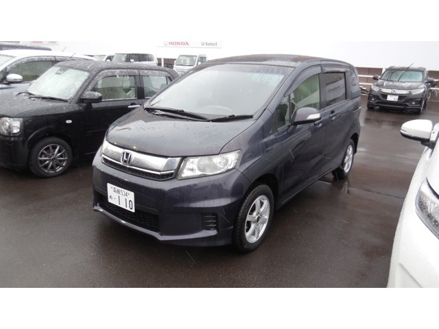 フリードスパイク1.5 G ジャストセレクション 4WD