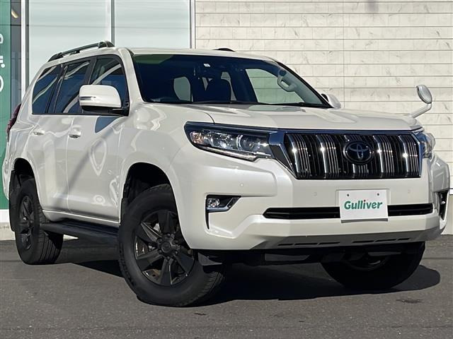 ランドクルーザープラド 2.7 TX Lパッケージ 4WD 4WD サンルーフ