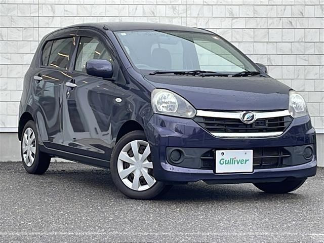 ミライースXf SA 4WDワンオーナー