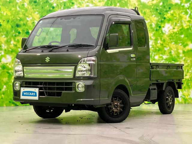 キャリイスーパーキャリイ X 4WD