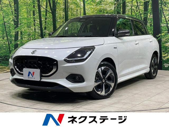 スイフト1.2 ハイブリッド(HYBRID) MZ