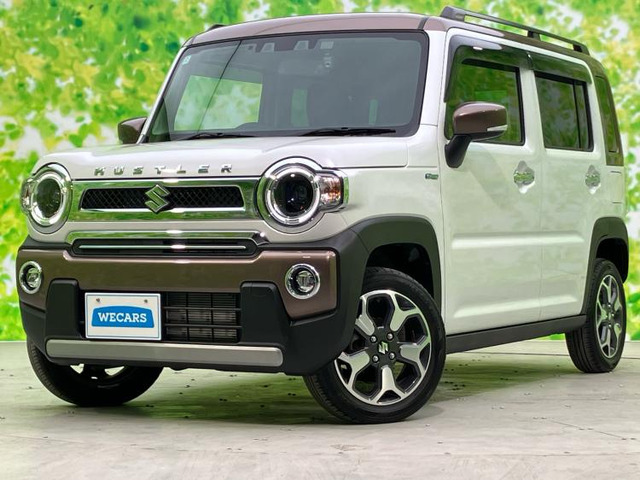 ハスラーJ スタイルII