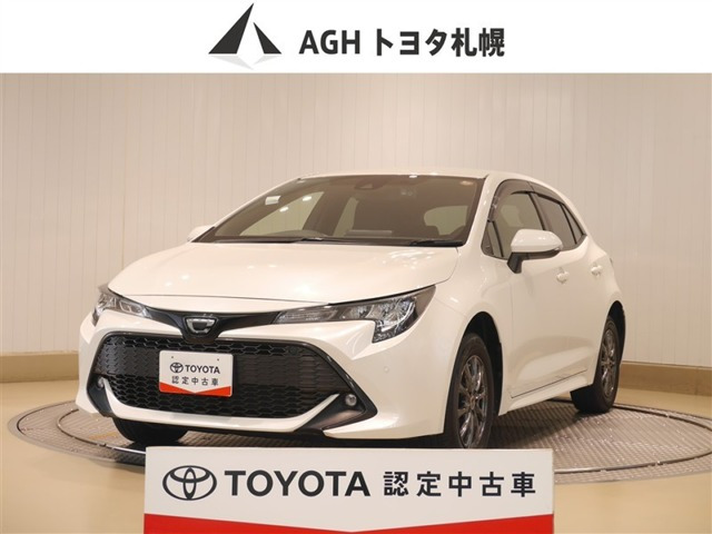 カローラスポーツ 1.2 GX 4WD