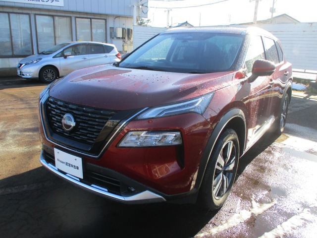 エクストレイル  1.5 G e-4ORCE 4WD