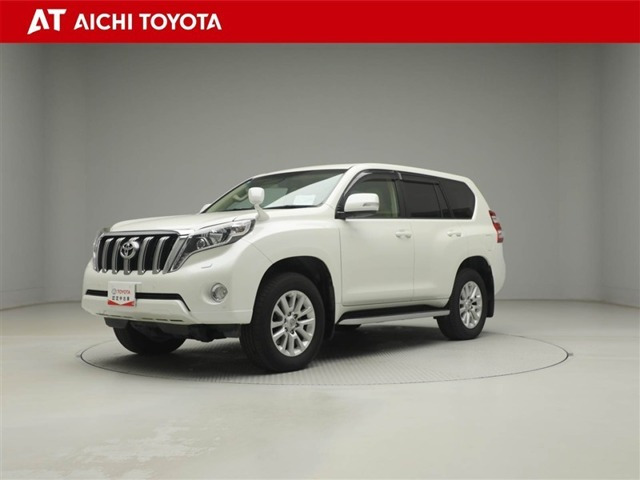 ランドクルーザープラド2.8 TZ-G ディーゼル 4WD