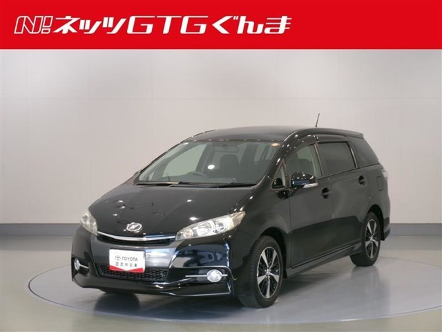 ウィッシュ1.8 S