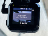 社外ドラレコ付き★KENWOODのDRV-350の型番タイプの物が付いております★あおり運転なども多いので、付けられる方増えてます! ※SDカードを別途ご購入頂く可能性もございます!