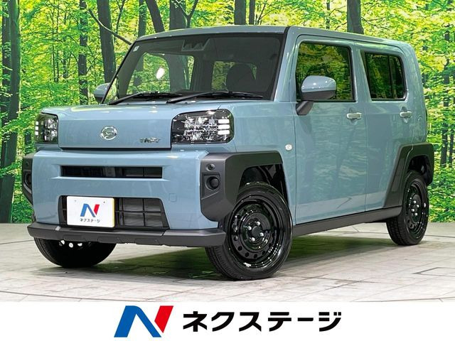 タフトX 4WD