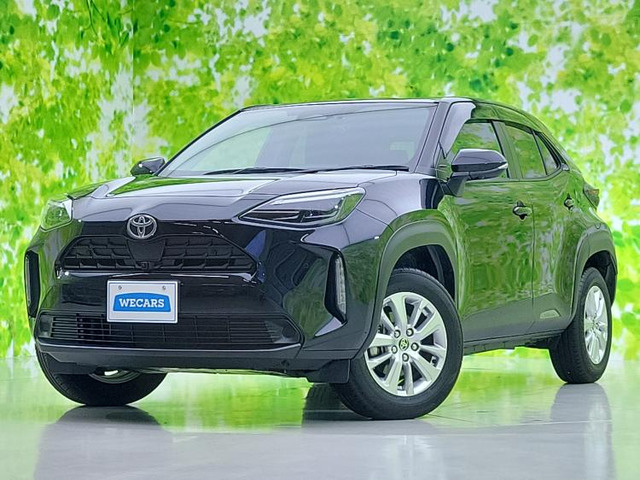 ヤリスクロス1.5 ハイブリッド G