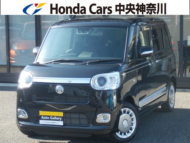 ムーヴキャンバス セオリー G