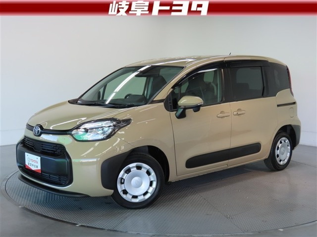 シエンタハイブリッド 1.5 G ウェルキャブ 車いす仕様車 タイプI 助手席側セカンドシート付