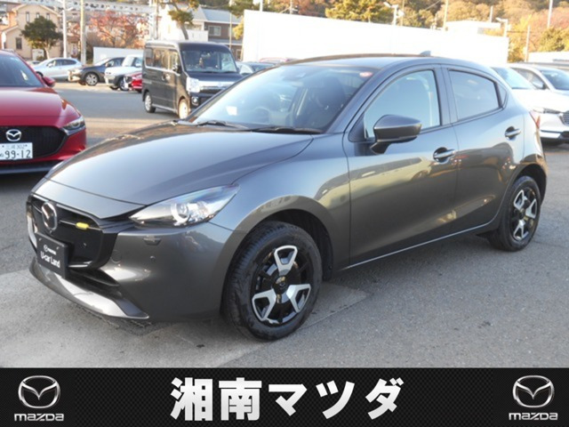 MAZDA21.5 15BD 4WD