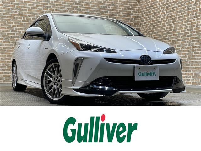 プリウス 1.8 S E-Four 4WD 修復歴無し