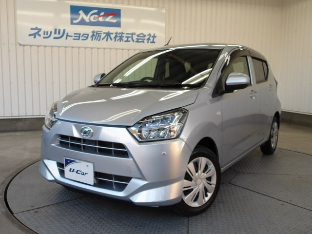 ミライース X SAIII 