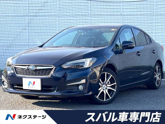 インプレッサG42.0 i-L アイサイト