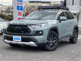 RAV4 2.0 アドベンチャー 4WD